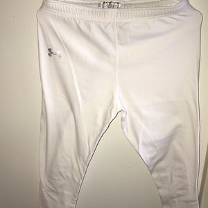 Under Armour compression pants